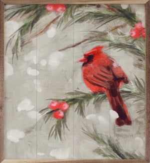 Cardinal 3 By Nina Blue